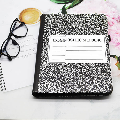 10 10.1 11 Inch Tablet Case, Viclowlpfe Protective Folio Stand Android Case for