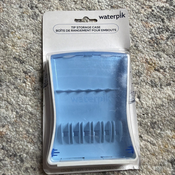 Waterpik Tip Storage Case (TS-105E)