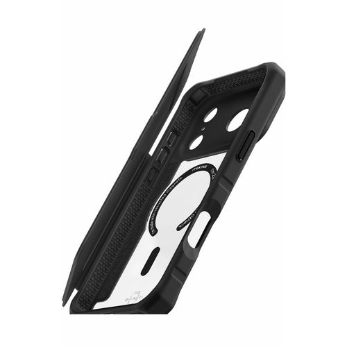 ITSKINS Hybrid R Folio Protective Phone Case for iPhone 17 Pro