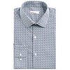 Bar III Mens Slim-Fit Stretch Dress Shirt, Size large