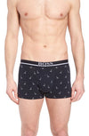 Mens Boss Print Trunks