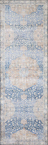 Loloi ll Layla Collection Printed Vintage Area Rug 20 x 50