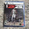 NBA 2K25 for PS5