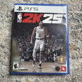 NBA 2K25 for PS5