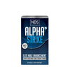 NDS Nutrition Alpha Strike Elite Male Performance Supplement, 60 Capsules — Exp 10/2027