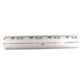 Charlotte Pipe Schedule 40 3 in. 3 in. D PVC 2 in. Foam Core Pipe 1 Pk