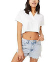 Ryan Shorts Sleeve Polo T-Shirt, Size Small