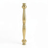 Amerock BP36595BBZ Crawford 6-5/16 in (160 mm) Center-to-Center Golden Champagne