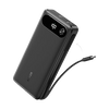 Anker Power Bank (20K, 87W, Built-In USB-C Cable)