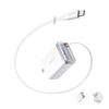 Anker Nano Charger (35W, Built-In Retractable USB-C Cable)