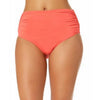 Anne Cole High-Waist Bikini Bottoms