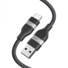 Anker USB-A to USB-C Cable (3 ft / 6 ft, Upcycled-Braided)
