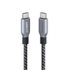 Anker Prime USB-C to USB-C Cable (240W, Upcycled-Braided)