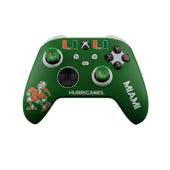 Miami Hurricanes Xbox Starter Kit