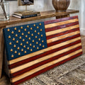 Old Glory American Flag Wall Art II