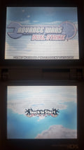 Advance Wars Dual Strike NDS Video Game Cartridge Nintendo DS 2005