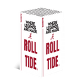 Alabama White WLAM VarsityWrapz