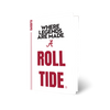 Alabama White WLAM VarsityWrapz