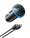 Anker <b>323</b> Car Charger (52.5W)