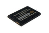 Cell Phone Battery for Blackberry 9000; Blackberry Bold 9700; Blackberry Bold 9780