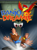 Banjo Dreamie N64 Nintendo 64 Video Game Cartridge 2018