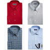 Club Room Mens Classic/Regular Fit Stretch Wrinkle-Resistant