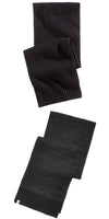 Alfani Mens Space-Dyed Scarf