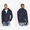 Buffalo David Bitton Mens Fugreen Comfy Cozy Hoodie