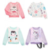 Evy of California Toddler Girls Unicorn Sweatshirt