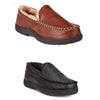 32 Degrees Mens Venetian Moccasin Slippers