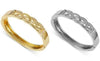 Charter Club Pave Braid Bangle Bracelet