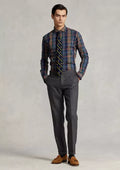 Polo Ralph Lauren Classic Fit Twill Shirt, Size Small