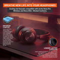 Arctis Nova Pro Wireless & Nova Elite Earpads - WC FreeZe Cooling Gel