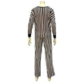 Betsey Johnson  Keep Dreaming Cozy PJ Set Black/White, Size XS