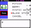 Pokemon Orb Version GBC Video Game Gameboy Color ROM Hack