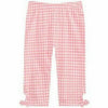 First Impressions Baby Girls Capri Pants, Size 3-6 Mo