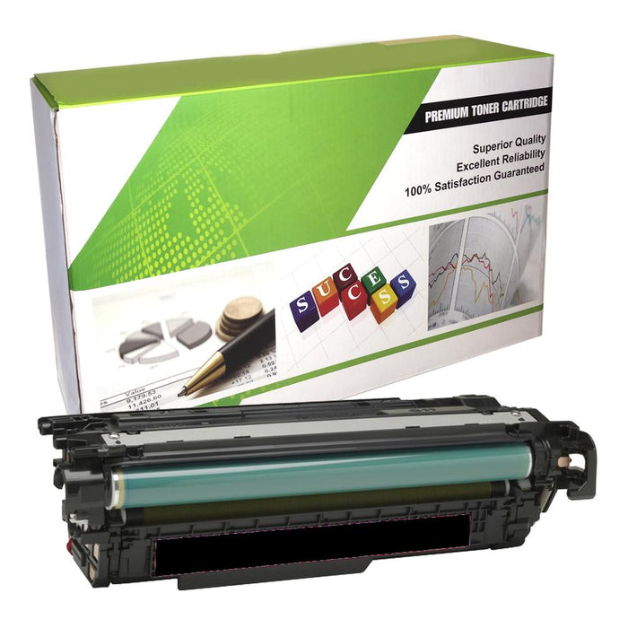 Printer Toner Cartridge for HP Color LaserJet Enterprise M651dn; HP Color LaserJet Enterprise M651n;
