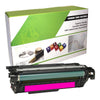 Printer Toner Cartridge for HP Color LaserJet Enterprise M651dn; HP Color LaserJet Enterprise M651n;