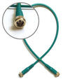 RG6 Male Green Coaxial Cable