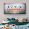 Together Sign