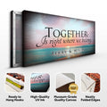 Together Sign VI