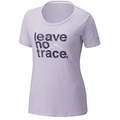 Columbia Womens Outdoor Elements Camping Fitness T-Shirt, Size Medium