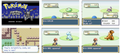 Pokemon Chaos Black GBA ROM Hack Video Game Custom Gameboy Advance