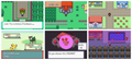 Pokemon X & Y GBA ROM Hack Video Game Custom Gameboy Advance
