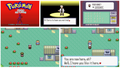 Pokemon Frigo Returns GBA ROM Hack Video Game Custom Gameboy Advance