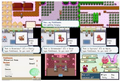 Pokemon Sweet Tooth GBA ROM Hack Video Game Custom Gameboy Advance