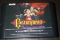 Castlevania The New Generation Sega Genesis Mega Drive Video Game 1994