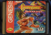 Castlevania Bloodlines Sega Genesis Mega Drive Video Game Cartridge 1994