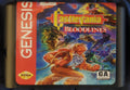 Castlevania Bloodlines Sega Genesis Mega Drive Video Game Cartridge 1994