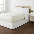 Hudson Park Italian Percale Bedskirt